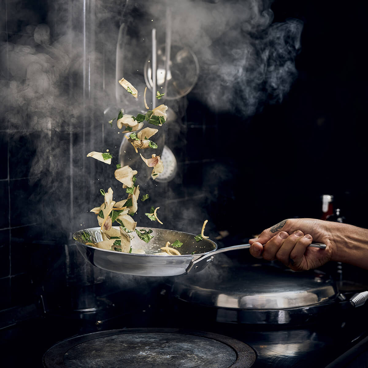 EXPERT Poele 28 cm sans couvercle