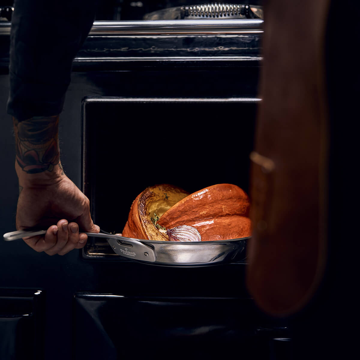 EXPERT Poele 24 cm sans couvercle