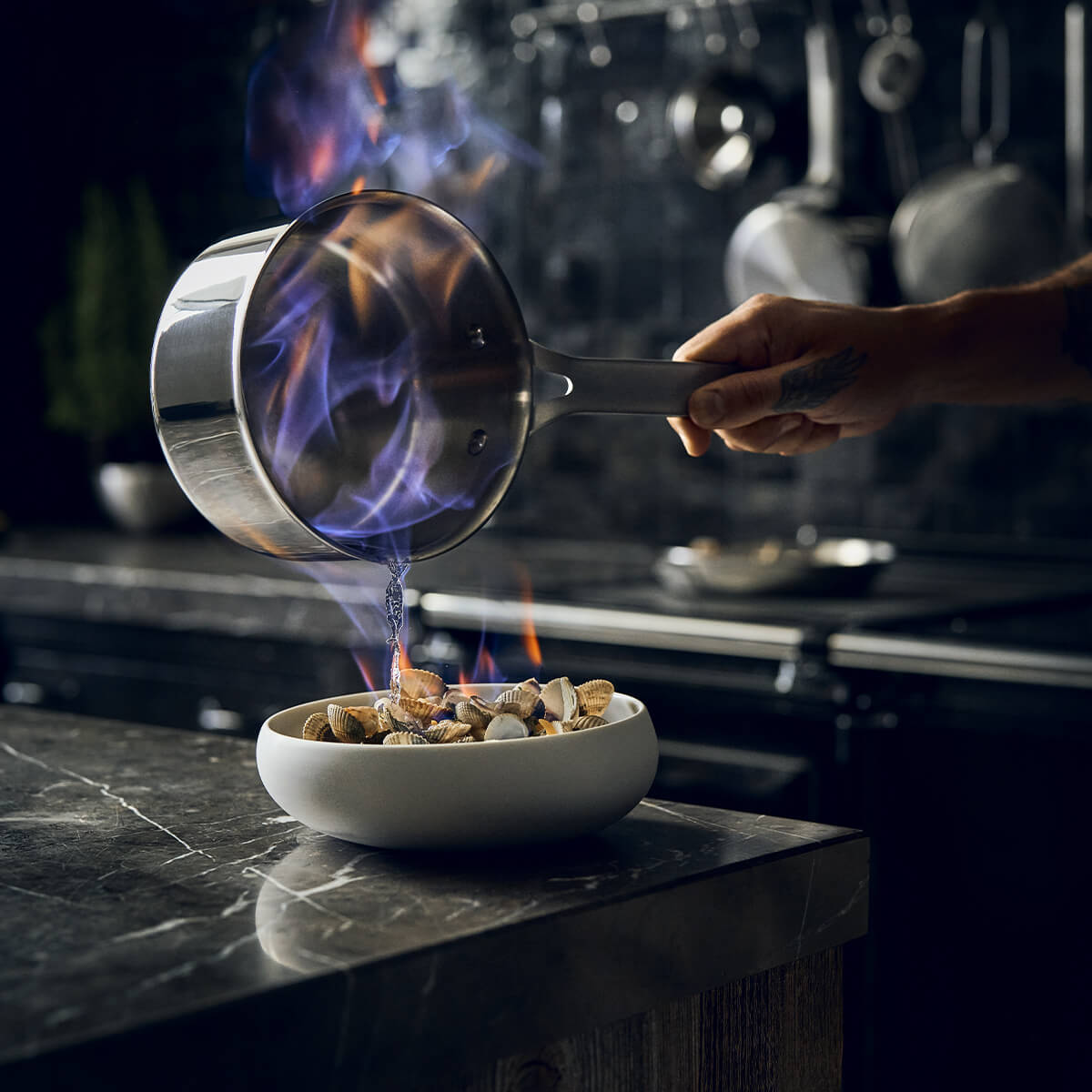 Image du produit: EXPERT Casserole 18 cm sans couvercle