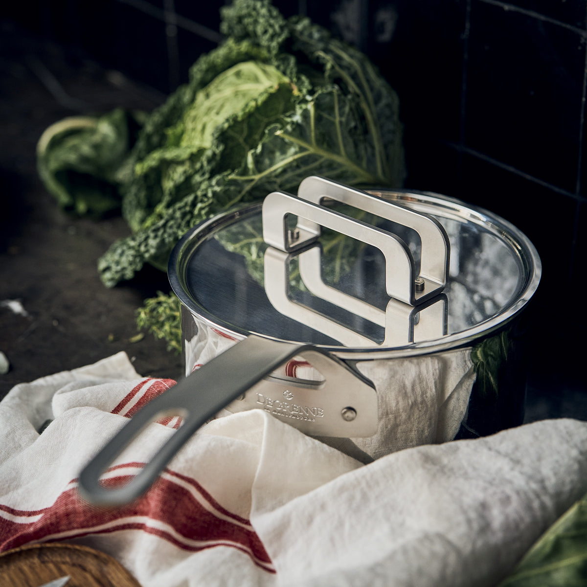 EXPERT Casserole 16 cm sans couvercle