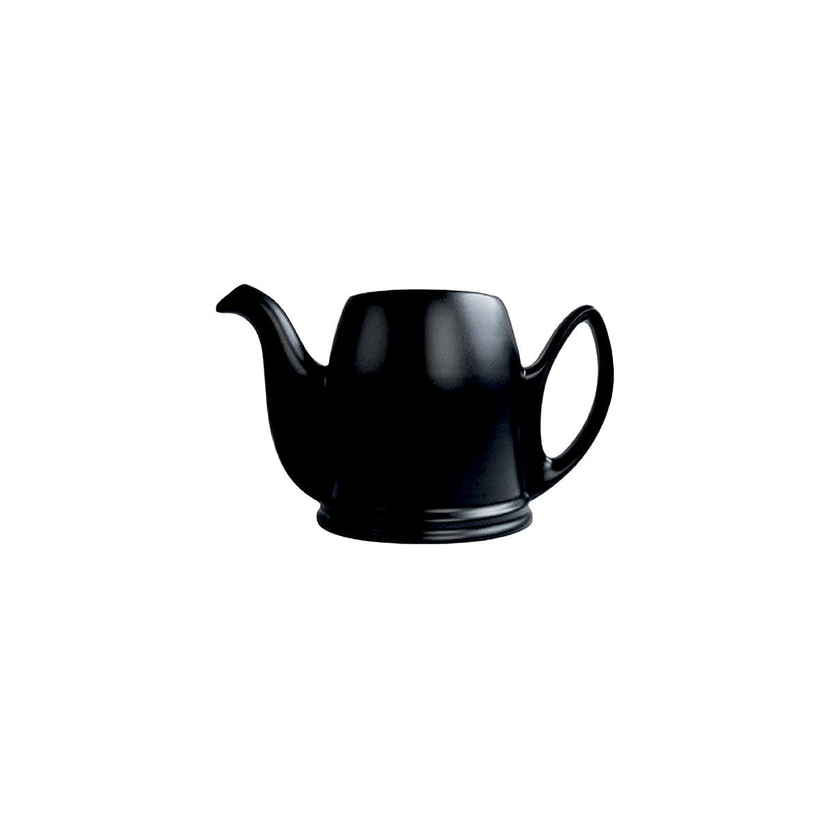guy degrenne SALAM ACCESSOIRES Verseuse noire pour théière 8 tasses