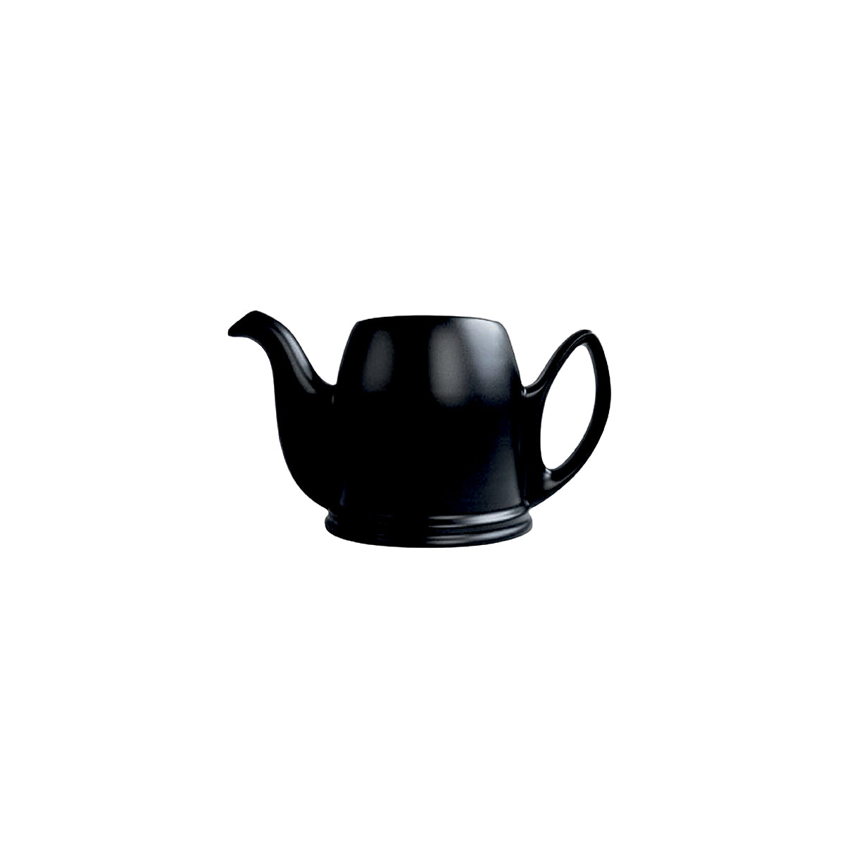 degrenne paris SALAM ACCESSOIRES Verseuse noire pour théière 6 tasses