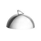 BOREAL Stainless steel dome cover 15 cm