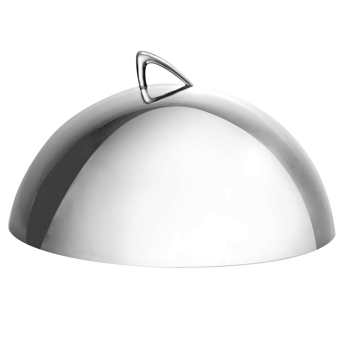 BOREAL Stainless steel dome cover 24 cm