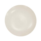 MODULO NATURE KAOLIN Dessert plate 21 cm