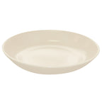 MODULO NATURE KAOLIN Grande assiette creuse 21 cm