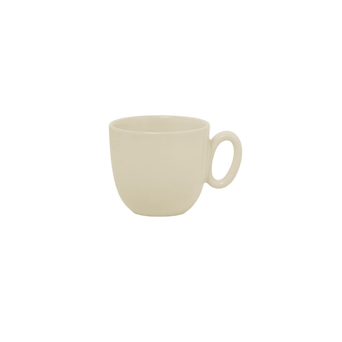 degrenne paris MODULO NATURE KAOLIN Tasse à café/expresso 11 5 cl