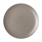 MODULO NATURE TAUPE Plate 27.9 cm