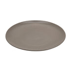 MODULO NATURE TAUPE Plate 27.9 cm