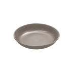 MODULO NATURE TERRE D'OMBRE Grande assiette creuse 21 cm