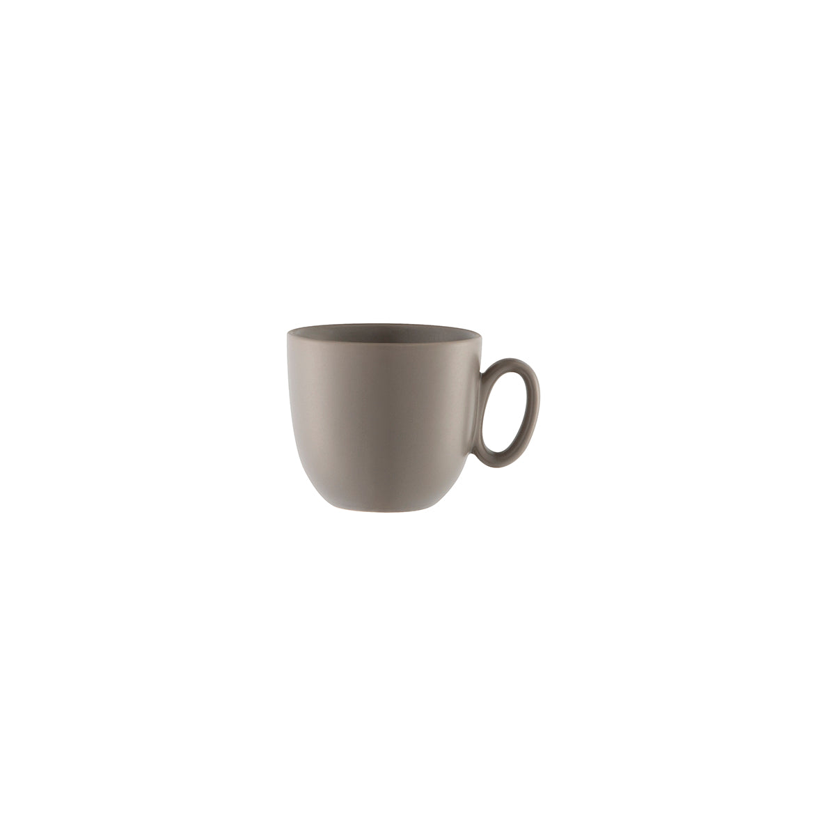 degrenne paris MODULO NATURE TERRE D'OMBRE Tasse à café/expresso 11 5 cl