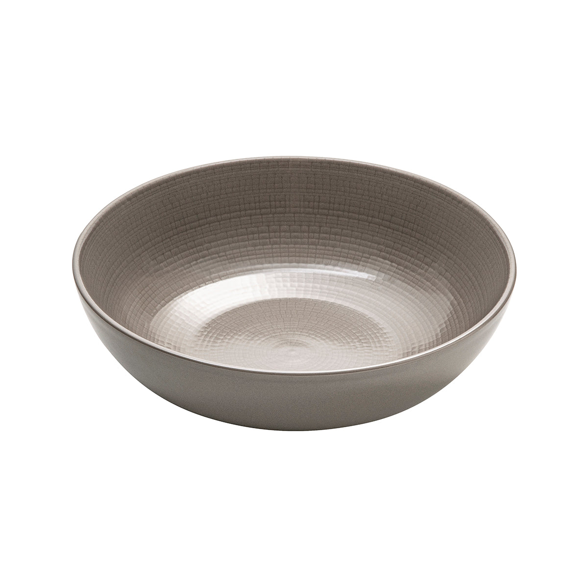 degrenne paris MODULO NATURE TERRE D'OMBRE Saladier 24 cm