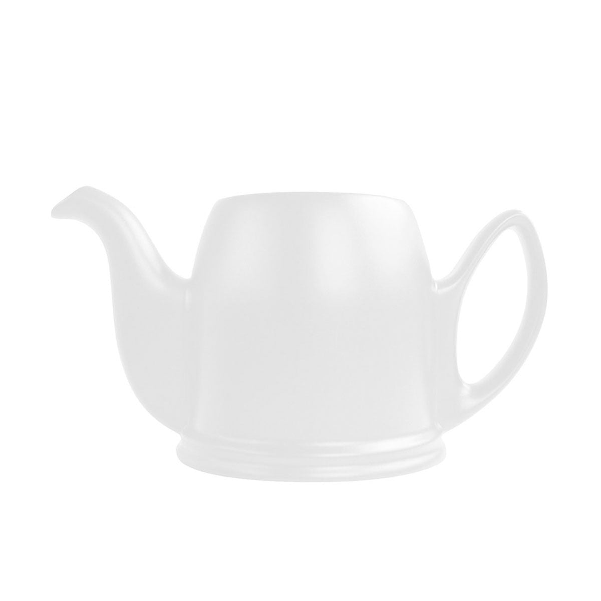 degrenne paris SALAM ACCESSOIRES Verseuse blanche pour théière 2 tasses
