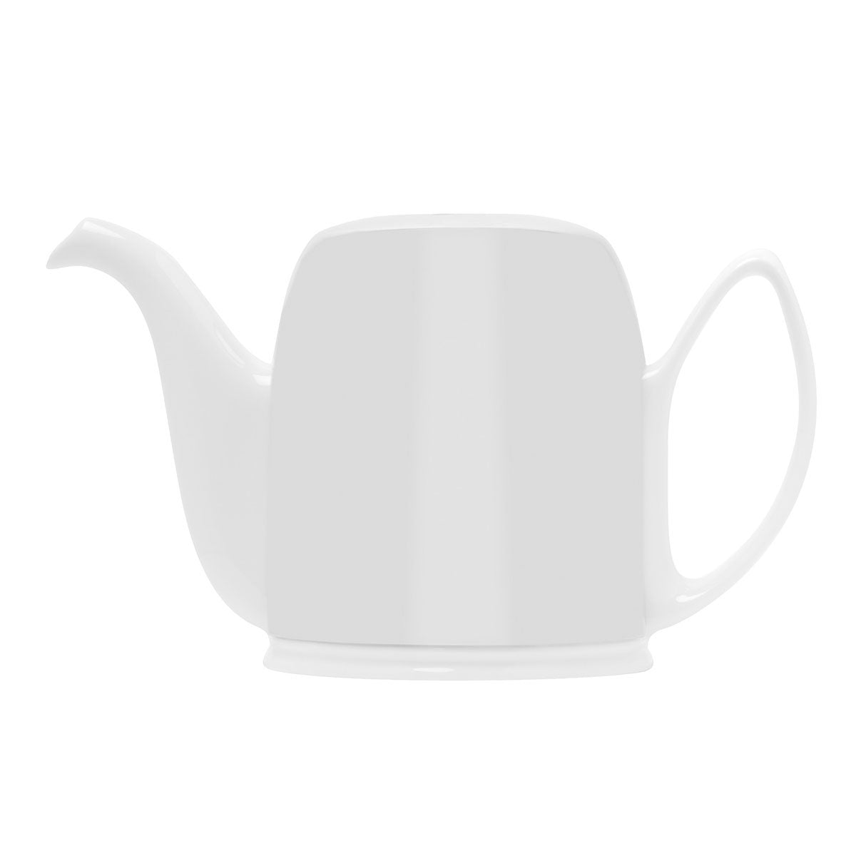 guy degrenne SALAM ACCESSOIRES Verseuse blanche pour théière 6 tasses