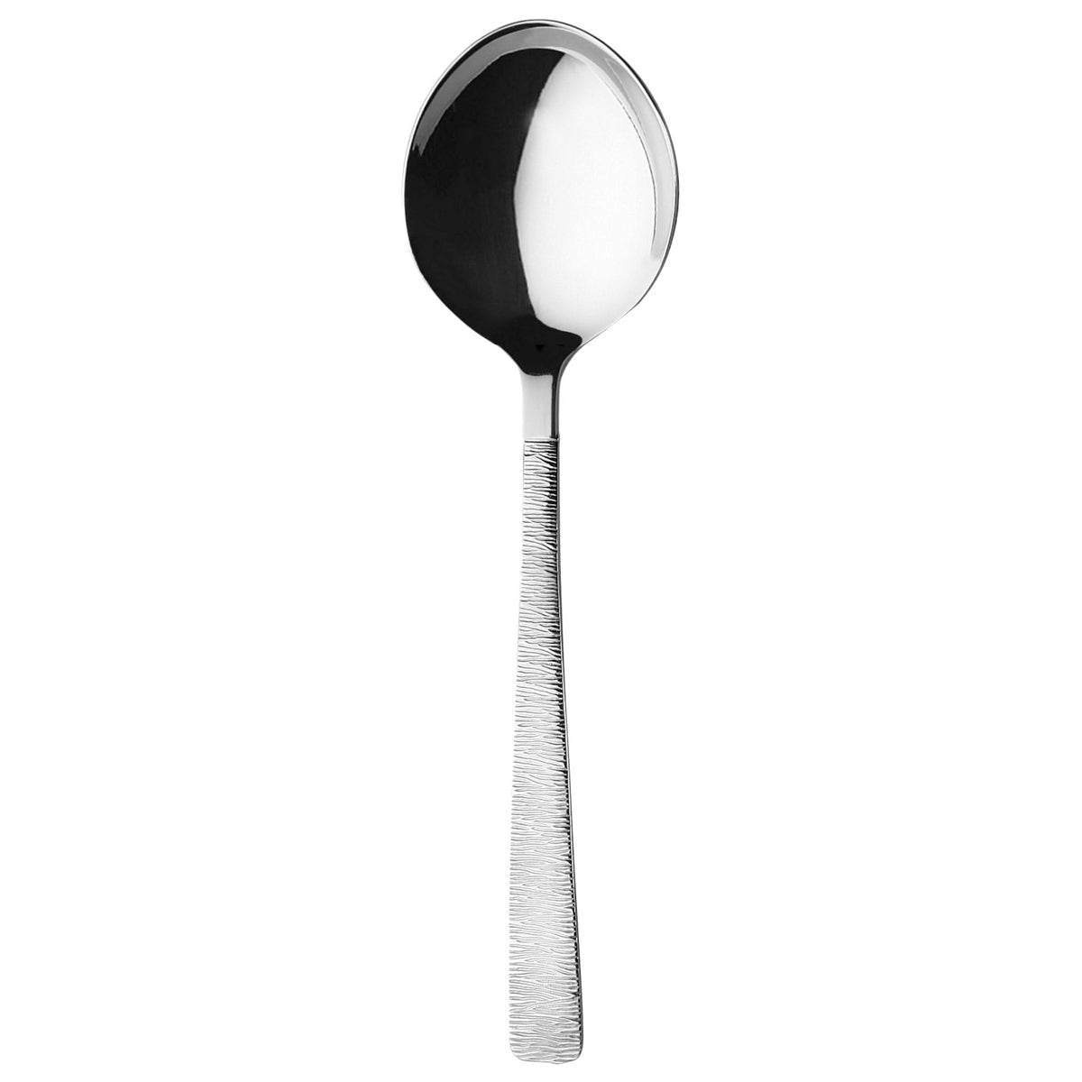degrenne paris ASTREE CISELE MIROIR Cuillère à soupe anglaise