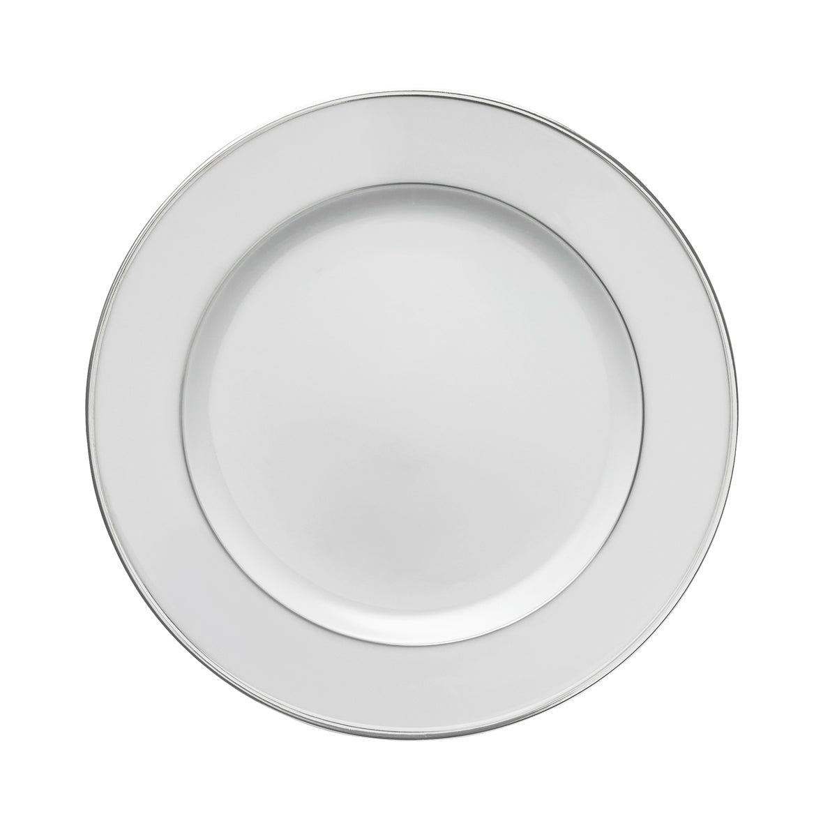 GALON PLATINE Assiette 26,5 cm