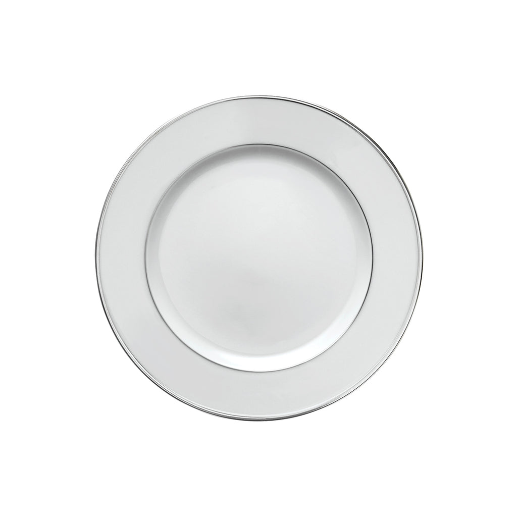 GALON PLATINIUM COLOR  Dessert plate 21,5 cm