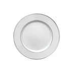 GALON PLATINIUM COLOR  Dessert plate 21,5 cm