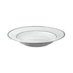 GALON PLATINIUM COLOR  Rimmed soup dish 22,5 cm