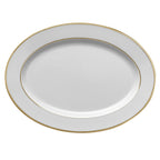 Plat ovale