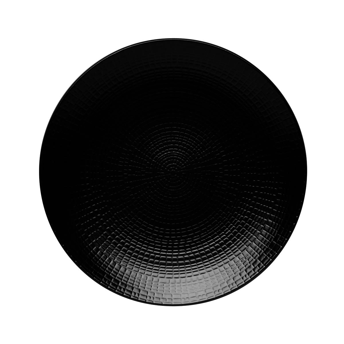 guy degrenne MODULO NATURE PIERRE DE LAVE Assiette à dessert 21 cm