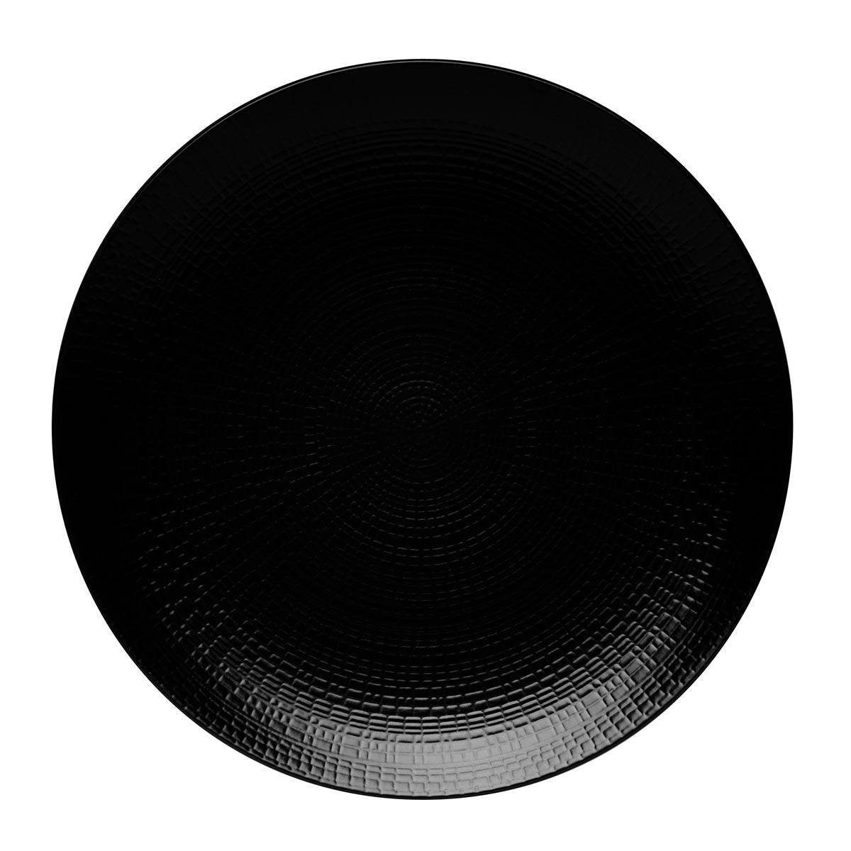 degrenne paris MODULO NATURE PIERRE DE LAVE Assiette 27.9 cm