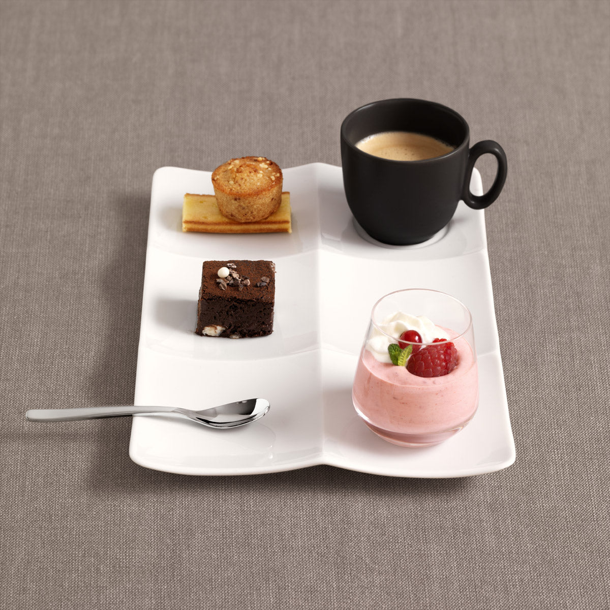 MODULO NATURE PIERRE DE LAVE Tasse à café/expresso 11,5 cl