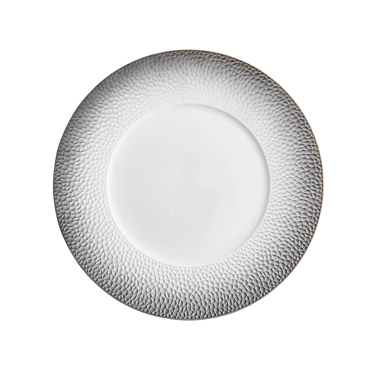 degrenne paris COLLECTION L FRAGMENTS NOIR Assiette 28cm