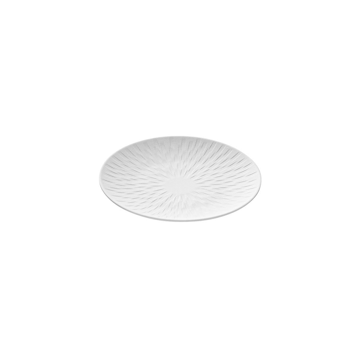 Image du produit: BOREAL SATIN BLANC Assiette à pain 15 cm