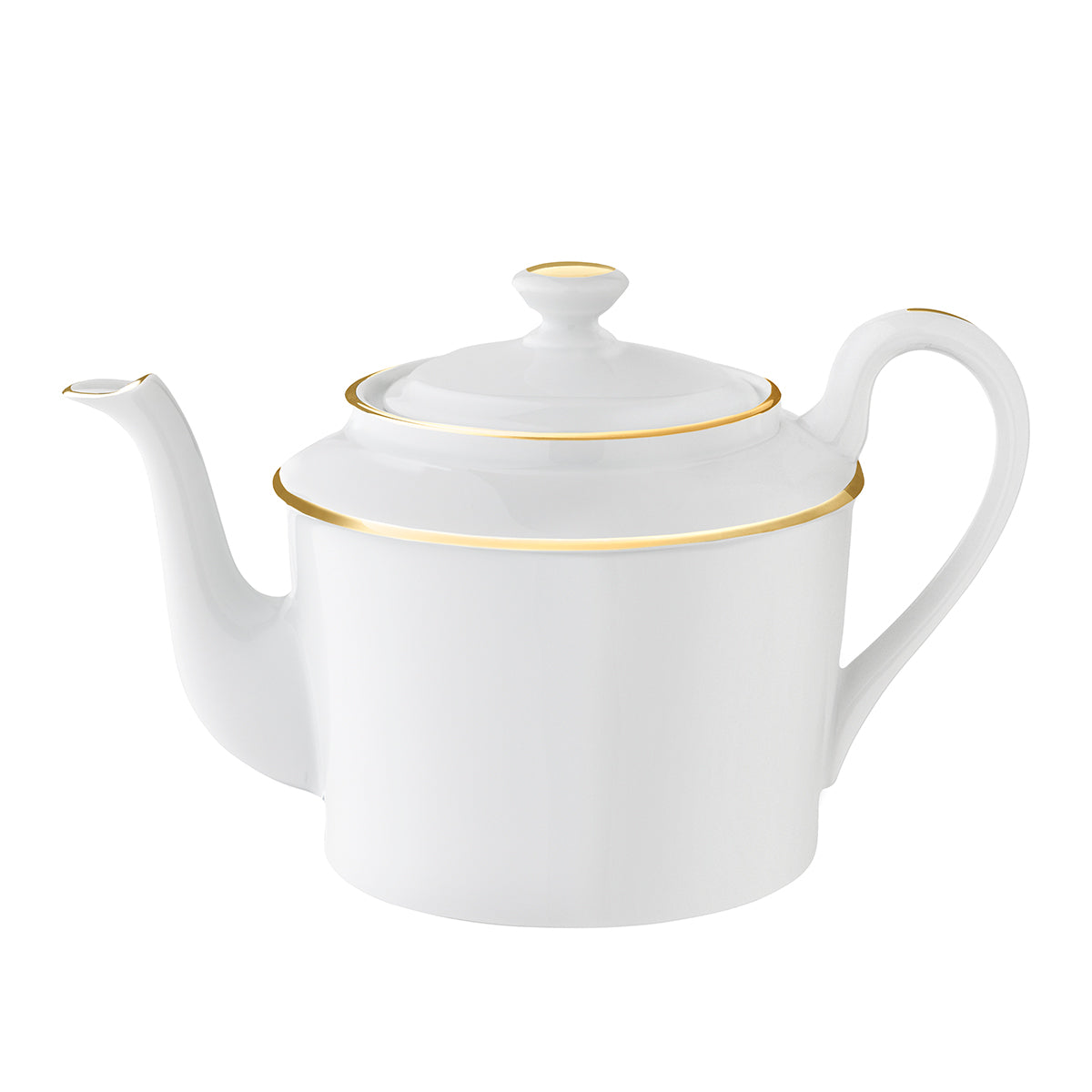 degrenne paris ECLIPSE GALON OR Théière 1 L