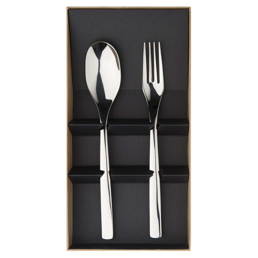 GUEST MIRROR FINISH Service cutlery set