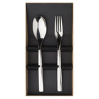 GUEST MIRROR FINISH Service cutlery set