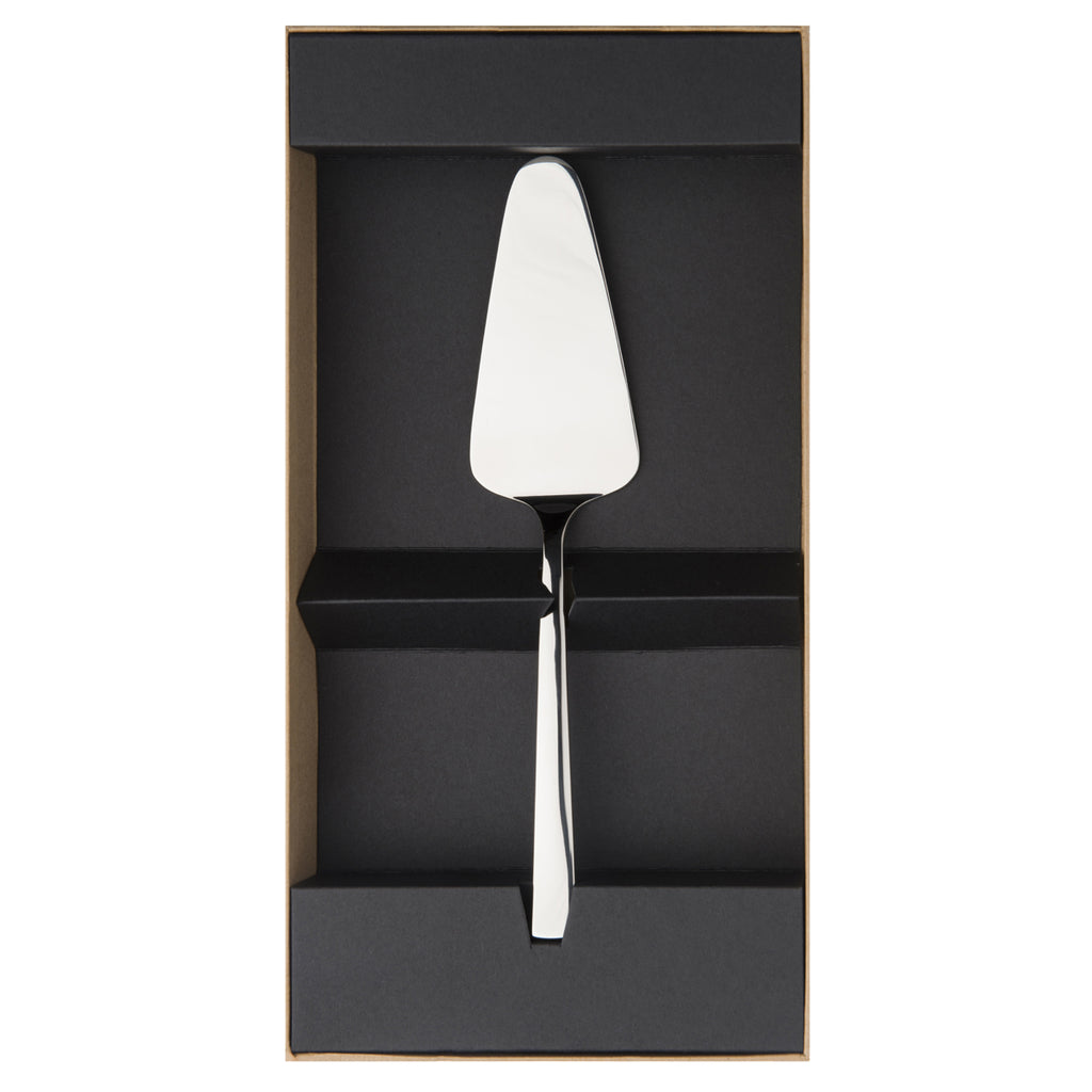 GUEST MIRROR FINISH Boxed pastry server