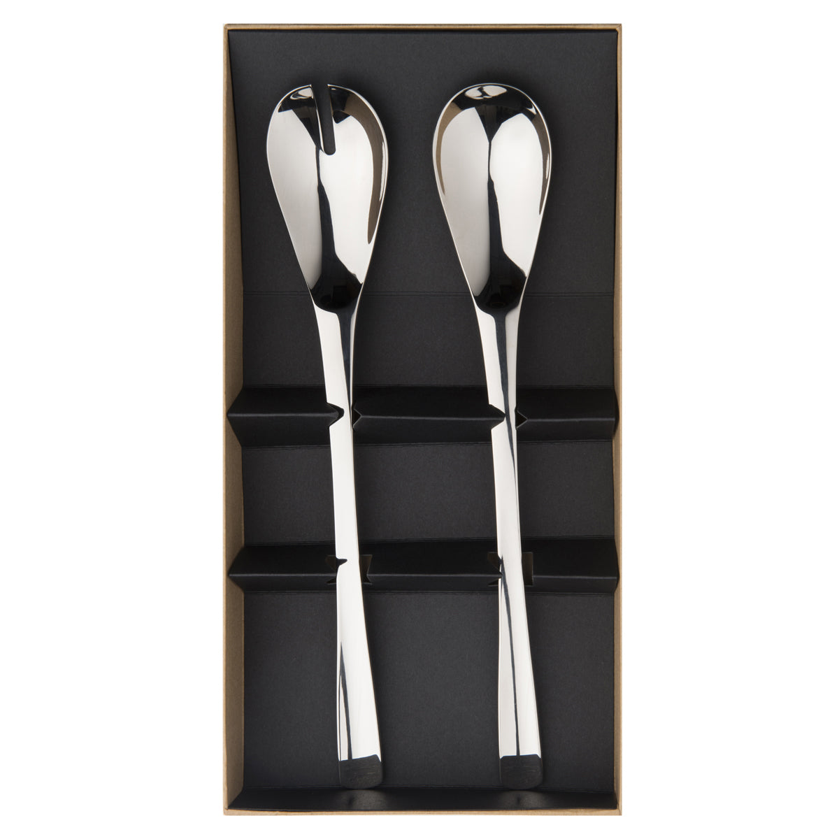 degrenne paris XY MIROIR Coffret couverts à salade