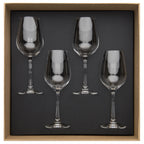 Coffret 4 verres à vin