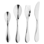 PETIT GOURMET ARGENTE CLASSE I Coffret 4 couverts