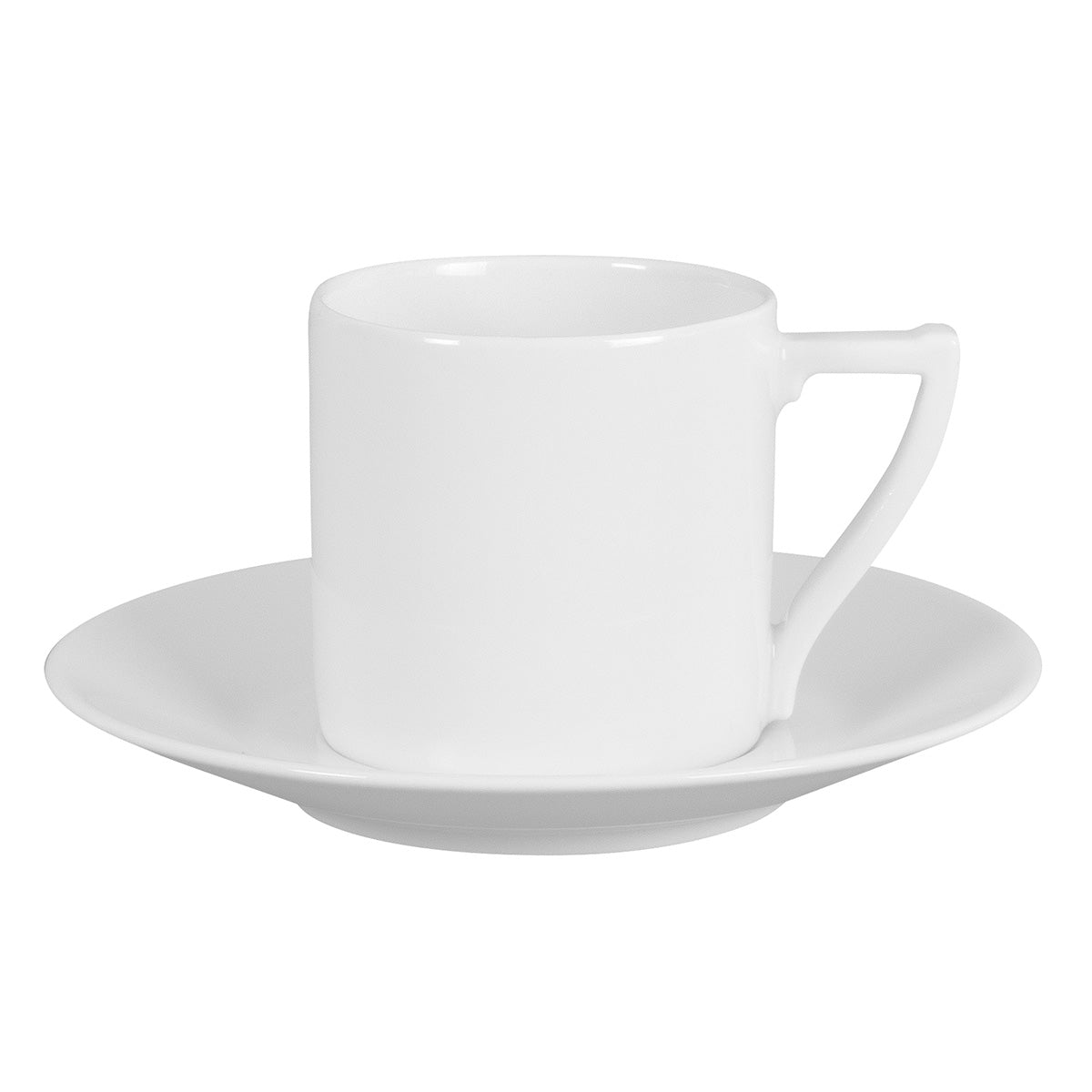 NEWPORT BLANC Soucoupe à café/expresso 12,6 cm