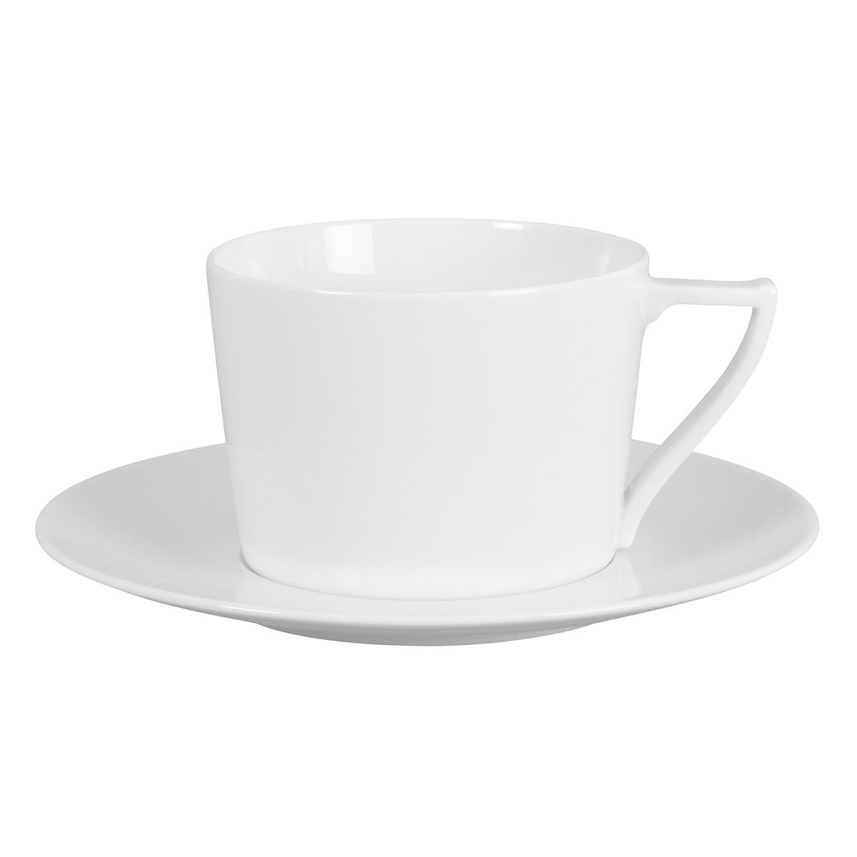 NEWPORT BLANC Soucoupe à déjeuner 18 cm