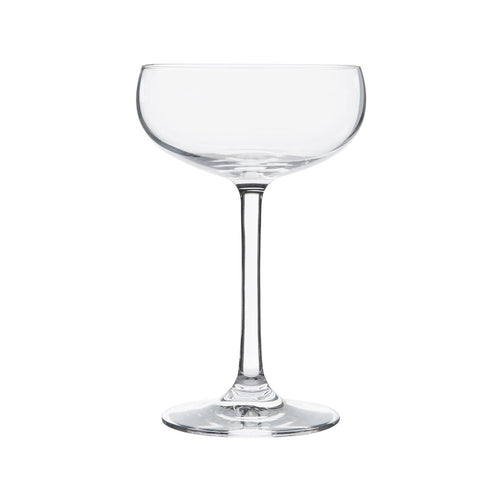 ANYTIME Gift box of 4 champagne cups 23 cl