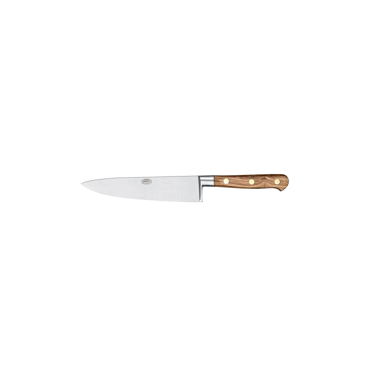 degrenne paris IDEAL FORGE OLIVIER Couteau de cuisine 15 cm