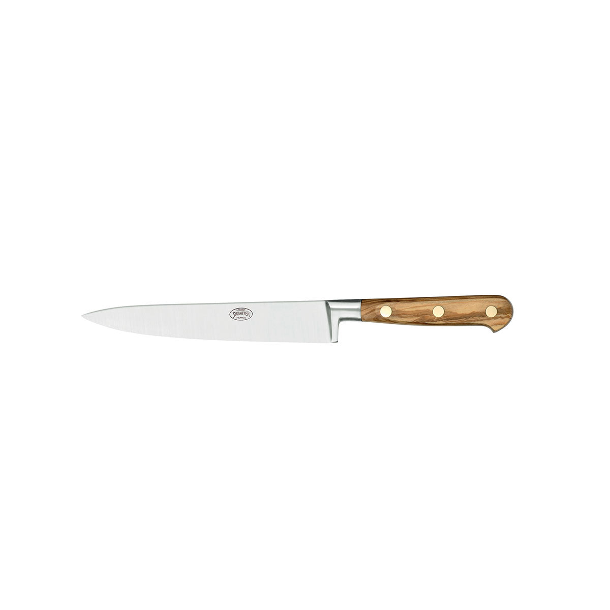 degrenne paris IDEAL FORGE OLIVIER Couteau tranchelard 15 cm