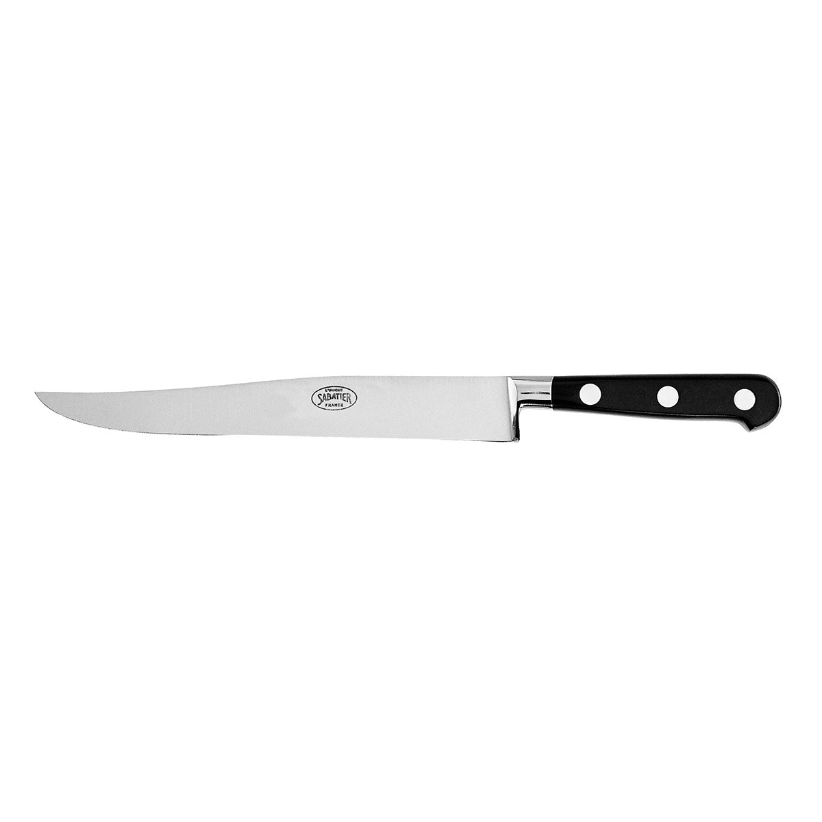 degrenne paris IDEAL FORGE Couteau yatagan 20 cm