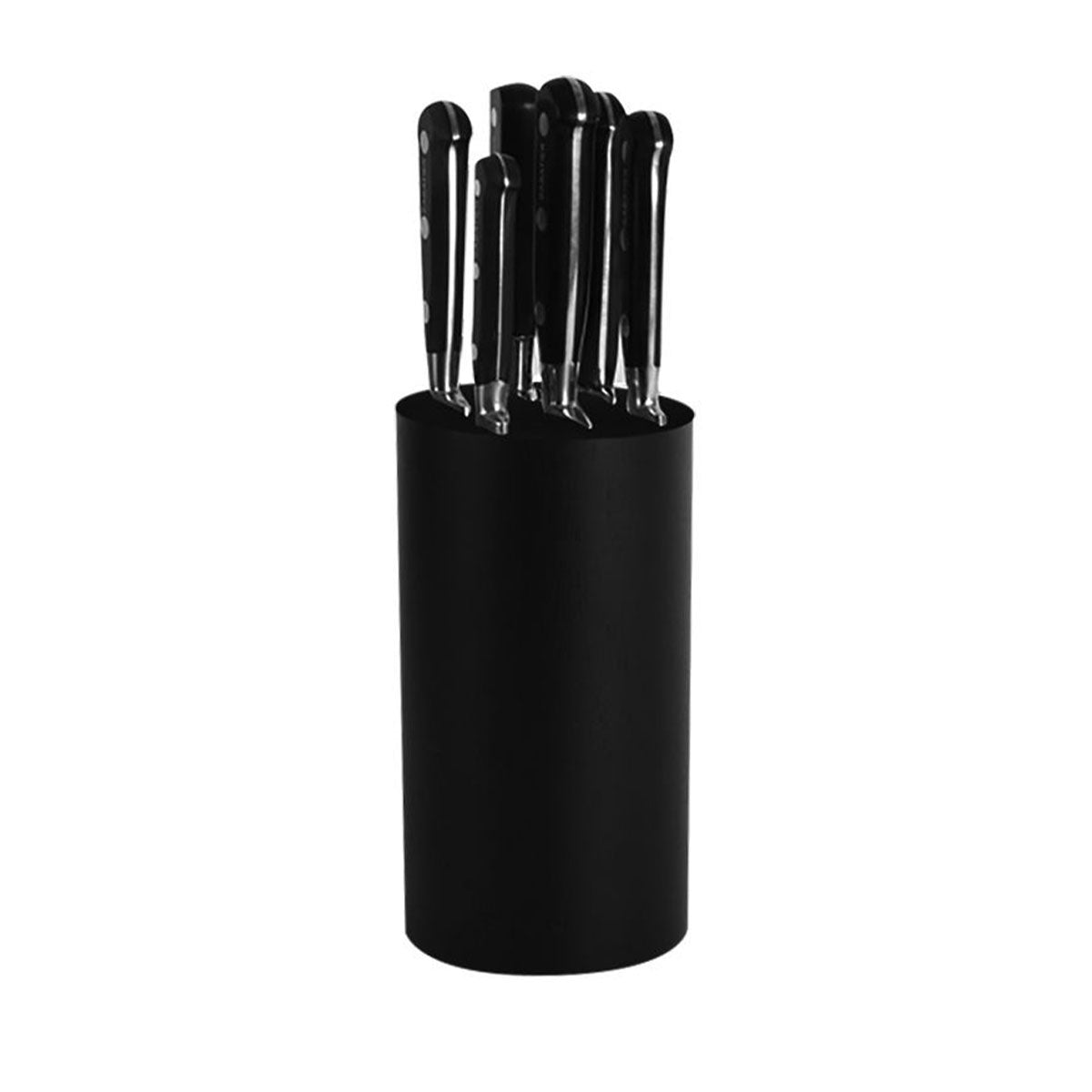 degrenne paris IDEAL FORGE Bloc 6 couteaux