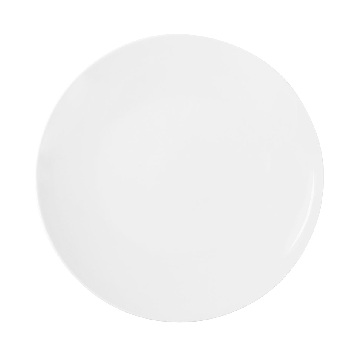 degrenne paris MODULO BLANC Assiette de présentation 29 cm
