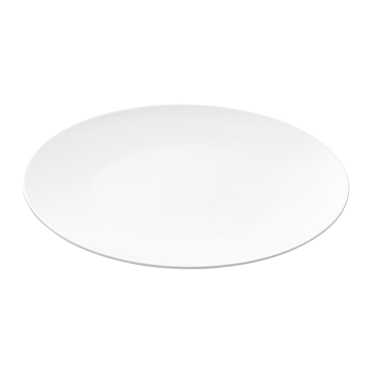 MODULO BLANC Assiette de présentation 29 cm