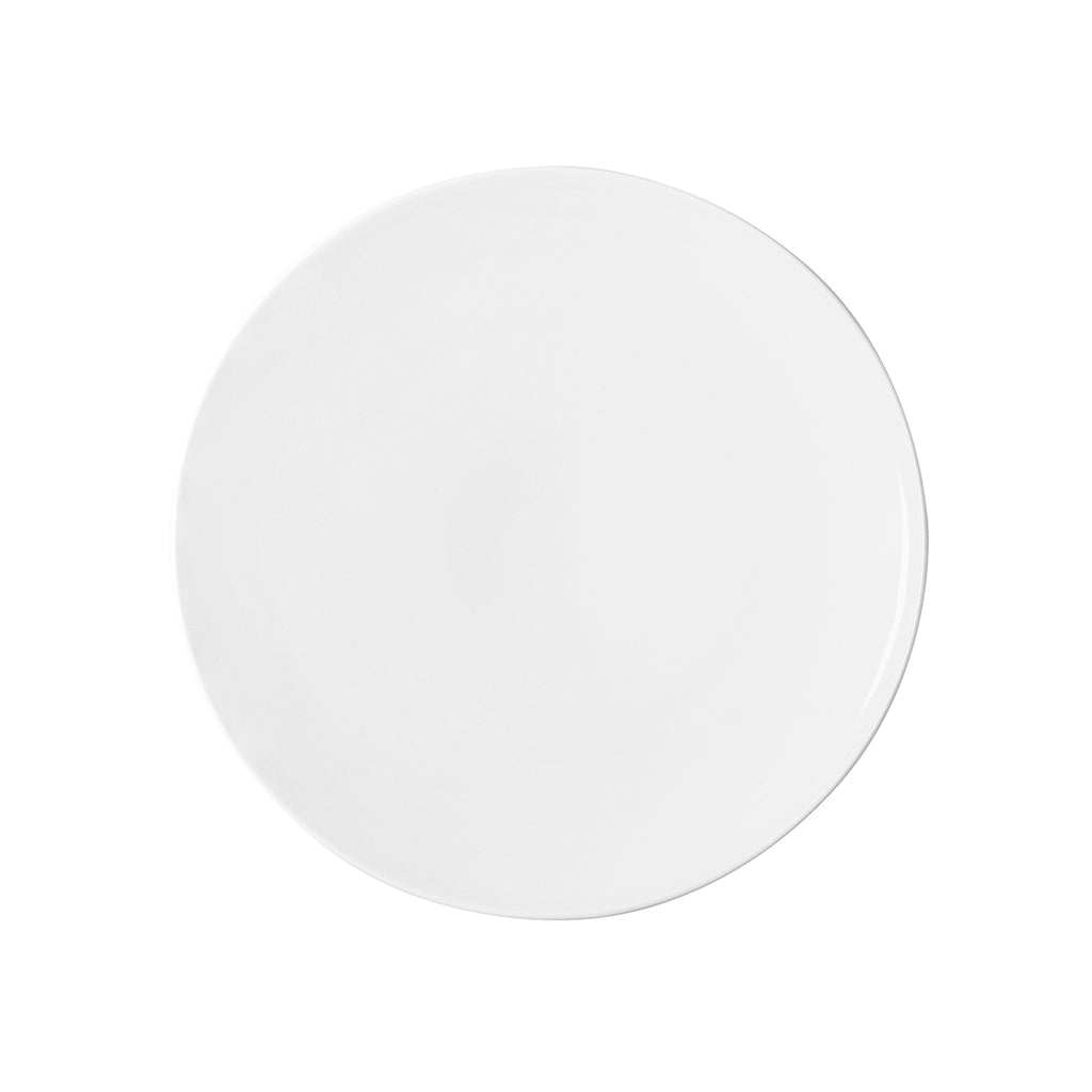 MODULO BLANC Assiette à dessert 23 cm