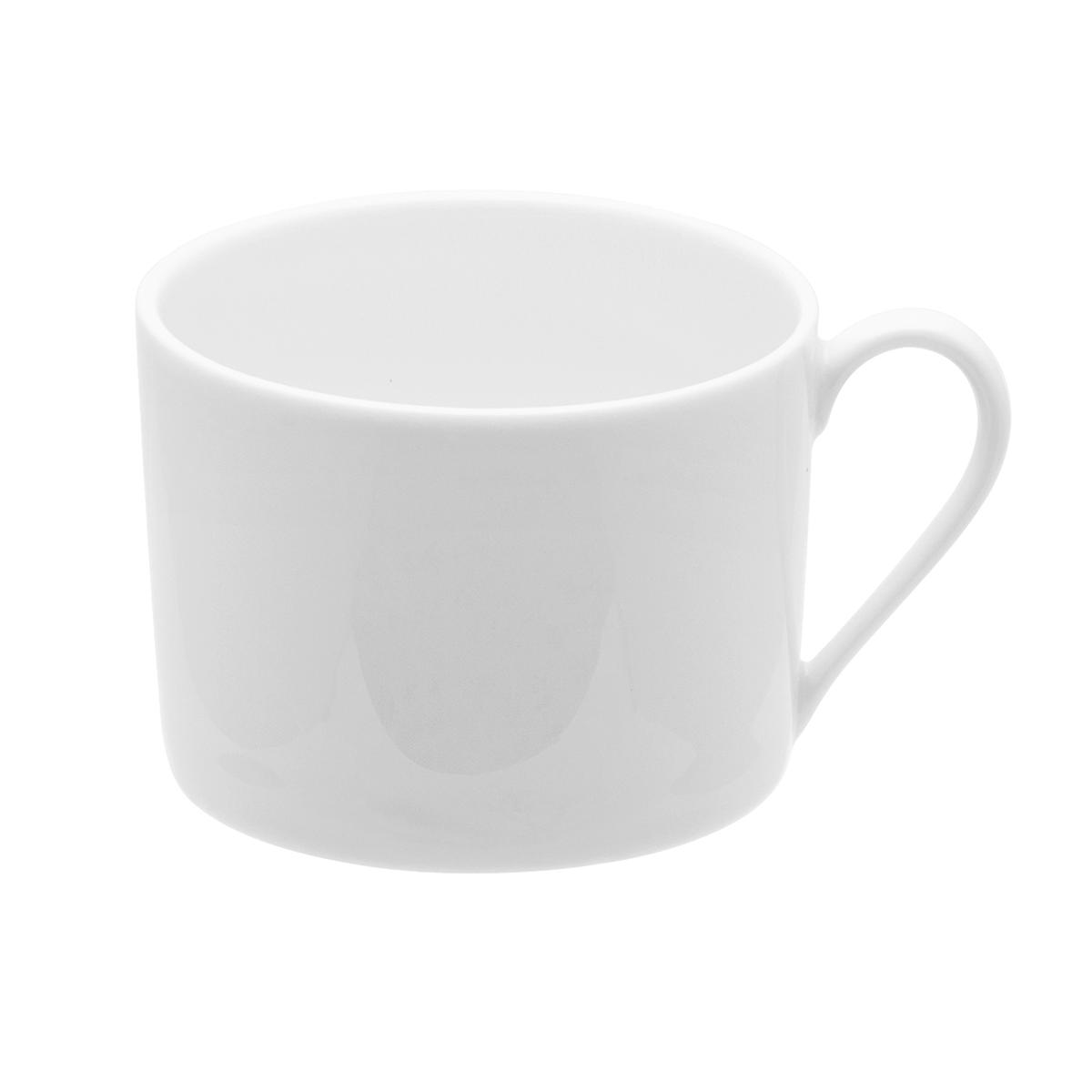 COLLECTION L BLANC Tasse à thé/café 25 cl