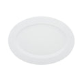 Plat ovale