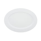 Plat ovale