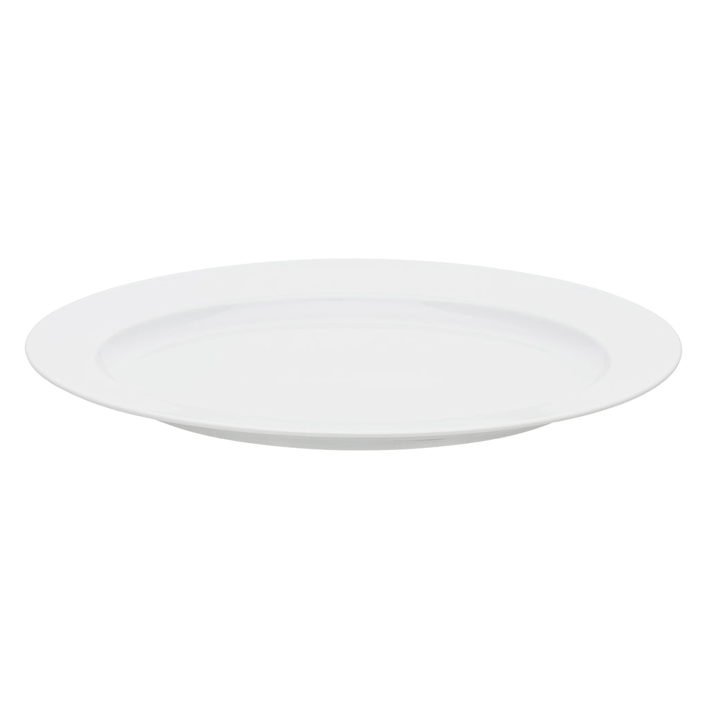 Plat ovale